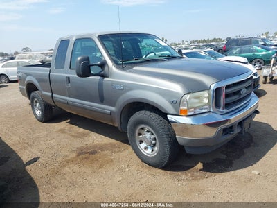 FORD F-250 2002
