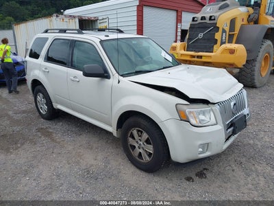 MERCURY MARINER 2010