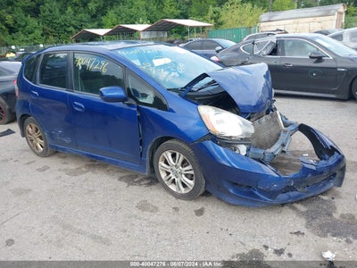 HONDA FIT 2010