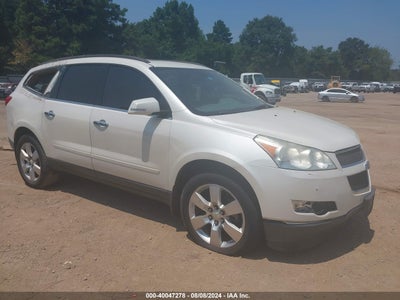 CHEVROLET TRAVERSE 2011