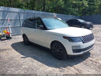 LAND ROVER RANGE ROVER 2020