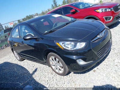 HYUNDAI ACCENT 2013