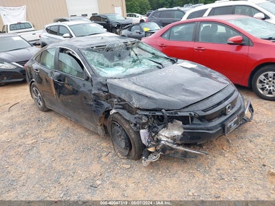 HONDA CIVIC 2020