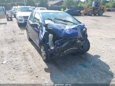 HONDA FIT 2010