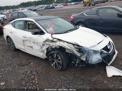 NISSAN MAXIMA 2018