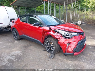 TOYOTA C-HR 2020