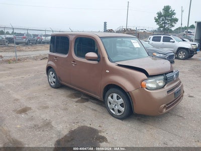 NISSAN CUBE 2011