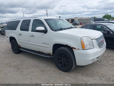 GMC YUKON XL 1500 2008