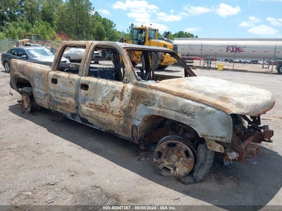 CHEVROLET SILVERADO 1500HD 2006