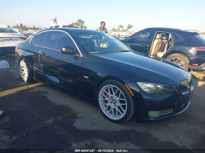 BMW 335I 2009