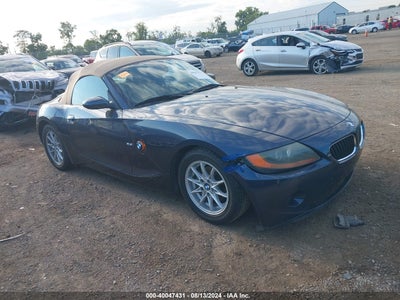 BMW Z4 2004