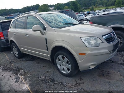 SATURN VUE 2009