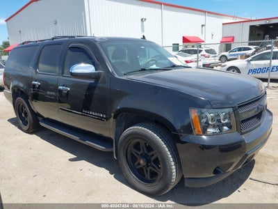 CHEVROLET SUBURBAN 1500 2009