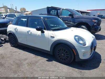 MINI HARDTOP 2021