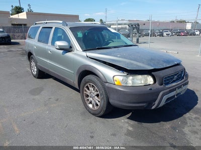 VOLVO XC70 2007