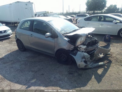 TOYOTA YARIS 2007
