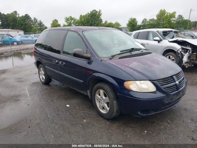 DODGE CARAVAN 2002