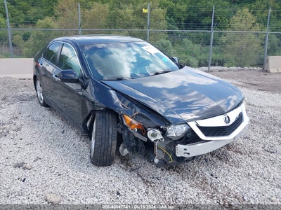 ACURA TSX 2010