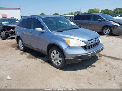 HONDA CR-V 2007