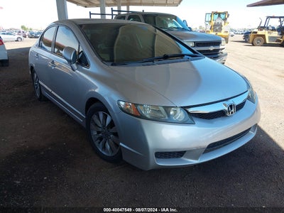 HONDA CIVIC 2010