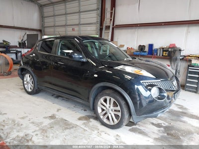 NISSAN JUKE 2013