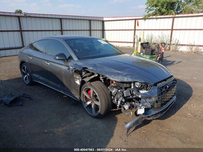 AUDI A5 SPORTBACK 2023