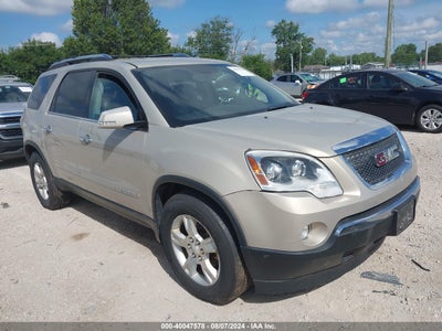 GMC ACADIA 2007