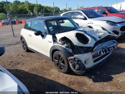 MINI HARDTOP 2014
