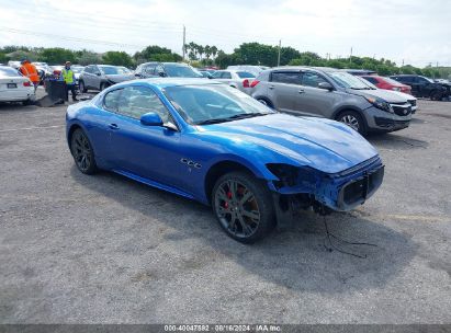 Maserati Granturismo 2017