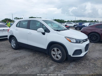 CHEVROLET TRAX 2011