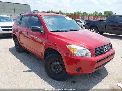 TOYOTA RAV4 2007