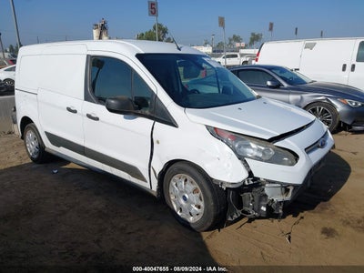FORD TRANSIT CONNECT 2015