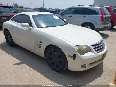 CHRYSLER CROSSFIRE 2007