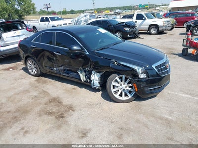 CADILLAC ATS 2007