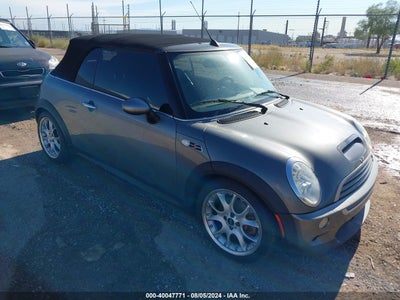 MINI COOPER S 2007
