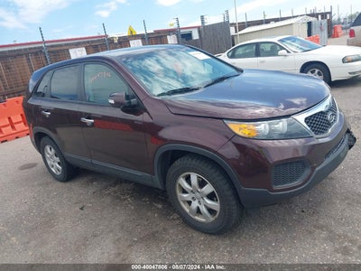 KIA SORENTO 2013
