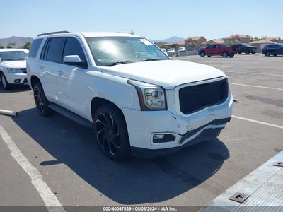 GMC YUKON 2017
