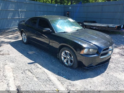 DODGE CHARGER 2012