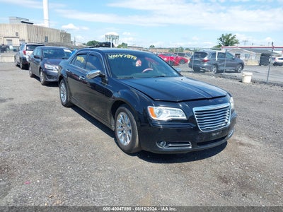 CHRYSLER 300 2012