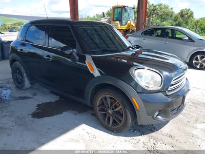 MINI COUNTRYMAN 2016