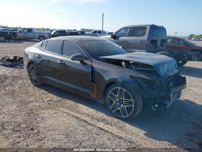 KIA STINGER 2022