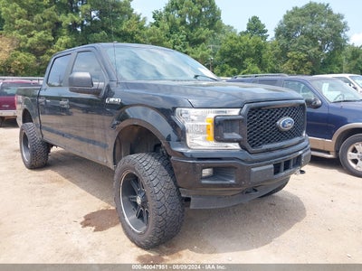 FORD F-150 2019