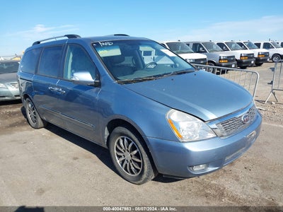 KIA SEDONA 2012