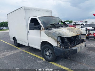GMC SAVANA CUTAWAY 2007