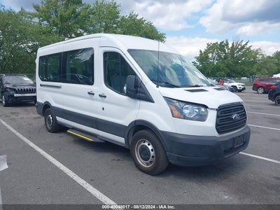 FORD TRANSIT-350 2019