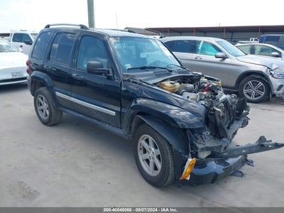 JEEP LIBERTY 2006
