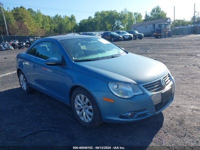 VOLKSWAGEN EOS 2010