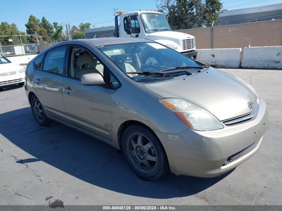 TOYOTA PRIUS 2007