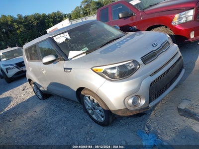 KIA SOUL 2019