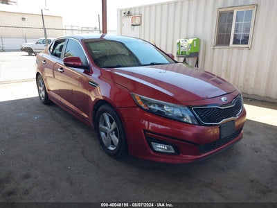 KIA OPTIMA 2014